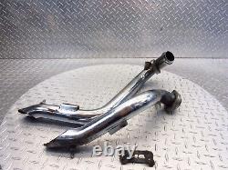 2007 07-12 Harley Davidson 883 Sportster Header Head Pipe Exhaust Manifold