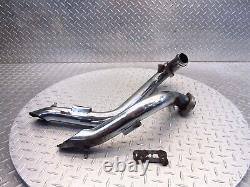 2007 07-12 Harley Davidson 883 Sportster Header Head Pipe Exhaust Manifold