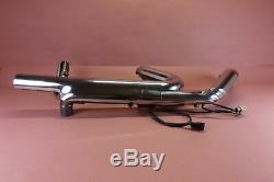 2007-2016 Harley Davidson Road Glide Custom FLTRX Header Head Exhaust Pipe