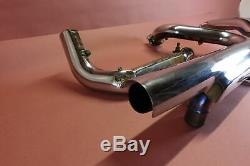 2007-2016 Harley Davidson Road Glide Custom FLTRX Header Head Exhaust Pipe