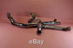 2007-2016 Harley Davidson Road Glide Custom FLTRX Header Head Exhaust Pipe