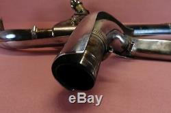 2007-2016 Harley Davidson Road Glide Custom FLTRX Header Head Exhaust Pipe