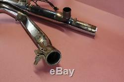 2007-2016 Harley Davidson Road Glide Custom FLTRX Header Head Exhaust Pipe