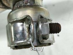 2007 Ducati Sport Classic 1000 Header Head Exhaust Pipes Damage 57011411A