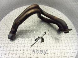 2008 07-09 Kawasaki KLE650 LE650A Versys OEM Exhaust Headers Head Pipes Manifold