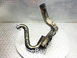 2008 08-16 Victory Vision Tour Header Exhaust Manifold Pipes Head Oem