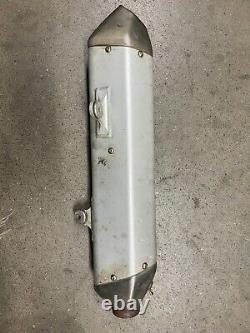 2008 2009 Ktm Atv 450 525 XC 450xc 525xc Oem Header Head Pipe Exhaust Muffler