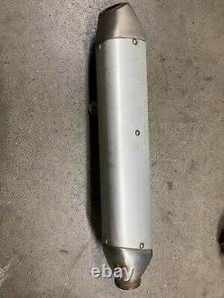 2008 2009 Ktm Atv 450 525 XC 450xc 525xc Oem Header Head Pipe Exhaust Muffler