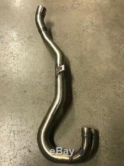 2008 2009 Ktm Atv 450 525 XC 450xc 525xc Oem Stock Header Head Pipe Exhaust New