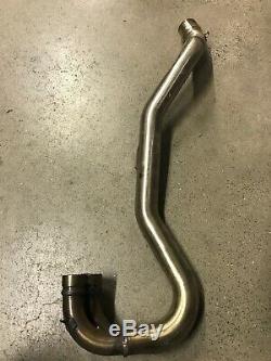 2008 2009 Ktm Atv 450 525 XC 450xc 525xc Oem Stock Header Head Pipe Exhaust New