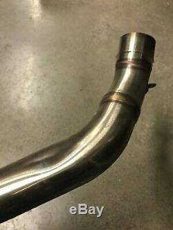 2008 2009 Ktm Atv 450 525 XC 450xc 525xc Oem Stock Header Head Pipe Exhaust New