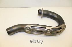 2008 2009 Yamaha YZ450F YZ 450F OEM Exhaust Pipe Header Head 2S2-14611-30-00