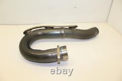 2008 2009 Yamaha YZ450F YZ 450F OEM Exhaust Pipe Header Head 2S2-14611-30-00