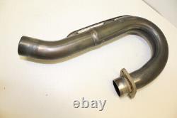 2008 2009 Yamaha YZ450F YZ 450F OEM Exhaust Pipe Header Head 2S2-14611-30-00