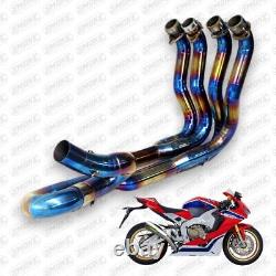 2008-2016 Honda CBR 1000 rr Exhaust head pipe header system