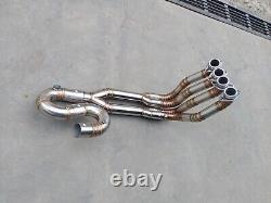 2008-2016 Honda CBR1000rr Aftermarket Exhaust Head Header pipe system fit