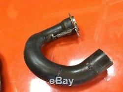 2008 KTM 505 XC-F FMF Megabomb Bomb Exhaust Head Header Pipe Chamber Manifold