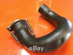 2008 KTM 505 XC-F FMF Megabomb Bomb Exhaust Head Header Pipe Chamber Manifold