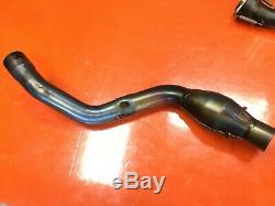 2008 KTM 505 XC-F FMF Megabomb Bomb Exhaust Head Header Pipe Chamber Manifold