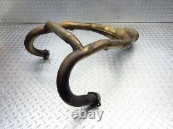 2009 07-09 Bmw Police R1200RT R1200 Header Head Pipes Exhaust Manifold