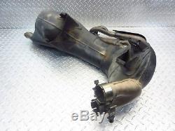 2009 08-09 Buell 1125r 1125 Exhaust Pipes Muffler Headers Works Head Pipe