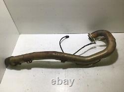 2009 09 KTM 690 Enduro OEM Header Exhaust Head Pipe 765.05.007.000