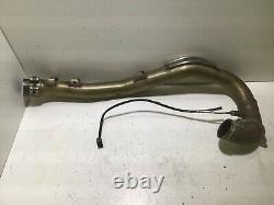 2009 09 KTM 690 Enduro OEM Header Exhaust Head Pipe 765.05.007.000