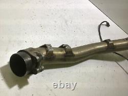 2009 09 KTM 690 Enduro OEM Header Exhaust Head Pipe 765.05.007.000