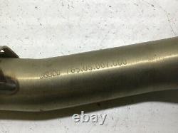 2009 09 KTM 690 Enduro OEM Header Exhaust Head Pipe 765.05.007.000