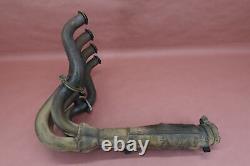 2009-2012 Kawasaki Ninja ZX6R ZX600 Muffler Exhaust Head Pipe Manifold