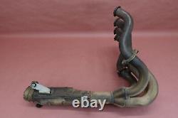 2009-2012 Kawasaki Ninja ZX6R ZX600 Muffler Exhaust Head Pipe Manifold