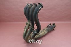 2009-2012 Kawasaki Ninja ZX6R ZX600 Muffler Exhaust Head Pipe Manifold