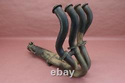 2009-2012 Kawasaki Ninja ZX6R ZX600 Muffler Exhaust Head Pipe Manifold