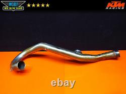 2009 Ktm 450 Exc Exhaust Header Head Pipe 78005007000