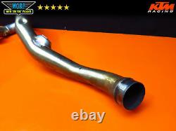 2009 Ktm 450 Exc Exhaust Header Head Pipe 78005007000