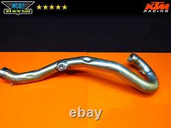 2009 Ktm 450 Exc Exhaust Header Head Pipe 78005007000