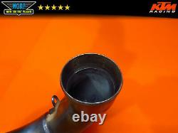 2009 Ktm 450 Exc Exhaust Header Head Pipe 78005007000