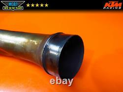 2009 Ktm 450 Exc Exhaust Header Head Pipe 78005007000