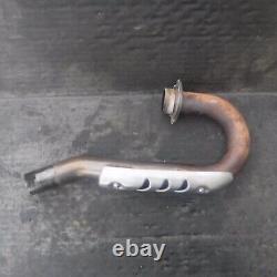 2011 Kawasaki Kx450f Oem Head Pipe Exhaust Header Kx 450f 09 10 11