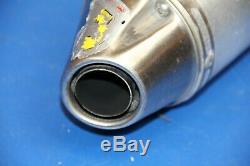 2012 08-17 CRF450X Procircuit RC-4 Head Pipe T-4 Exhaust Silencer Muffler Spark
