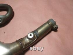 2012-13 Honda CRF250R OEM Exhaust Muffler Silencer Header Head Pipe