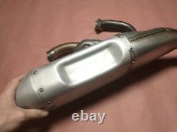 2012-13 Honda CRF250R OEM Exhaust Muffler Silencer Header Head Pipe