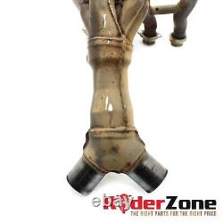 2012 2017 Kawasaki Ninja Zx14r Header Exhaust Head Pipe Manifold Engine Stock