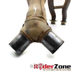 2012 2017 Kawasaki Ninja Zx14r Header Exhaust Head Pipe Manifold Engine Stock