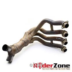 2012 2017 Kawasaki Ninja Zx14r Header Exhaust Head Pipe Manifold Engine Stock