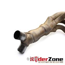 2012 2017 Kawasaki Ninja Zx14r Header Exhaust Head Pipe Manifold Engine Stock