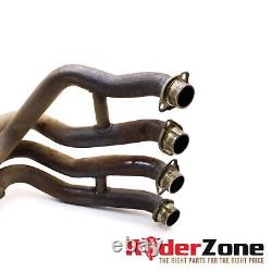 2012 2017 Kawasaki Ninja Zx14r Header Exhaust Head Pipe Manifold Engine Stock