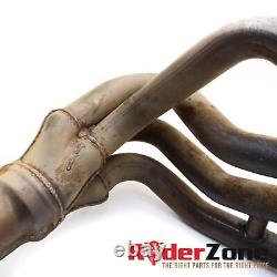 2012 2017 Kawasaki Ninja Zx14r Header Exhaust Head Pipe Manifold Engine Stock