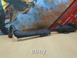 2012 Yamaha Ttr 50 Exhaust Head Pipe & Silencer (a) 12 Ttr50