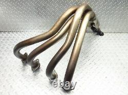 2013 13 Honda 1100 CB1100 OEM Exhaust Headers Head Pipes Manifold Lot